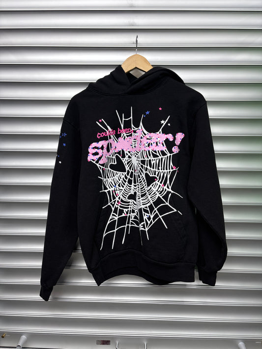 Spider Coulda Been Hoodie - Small