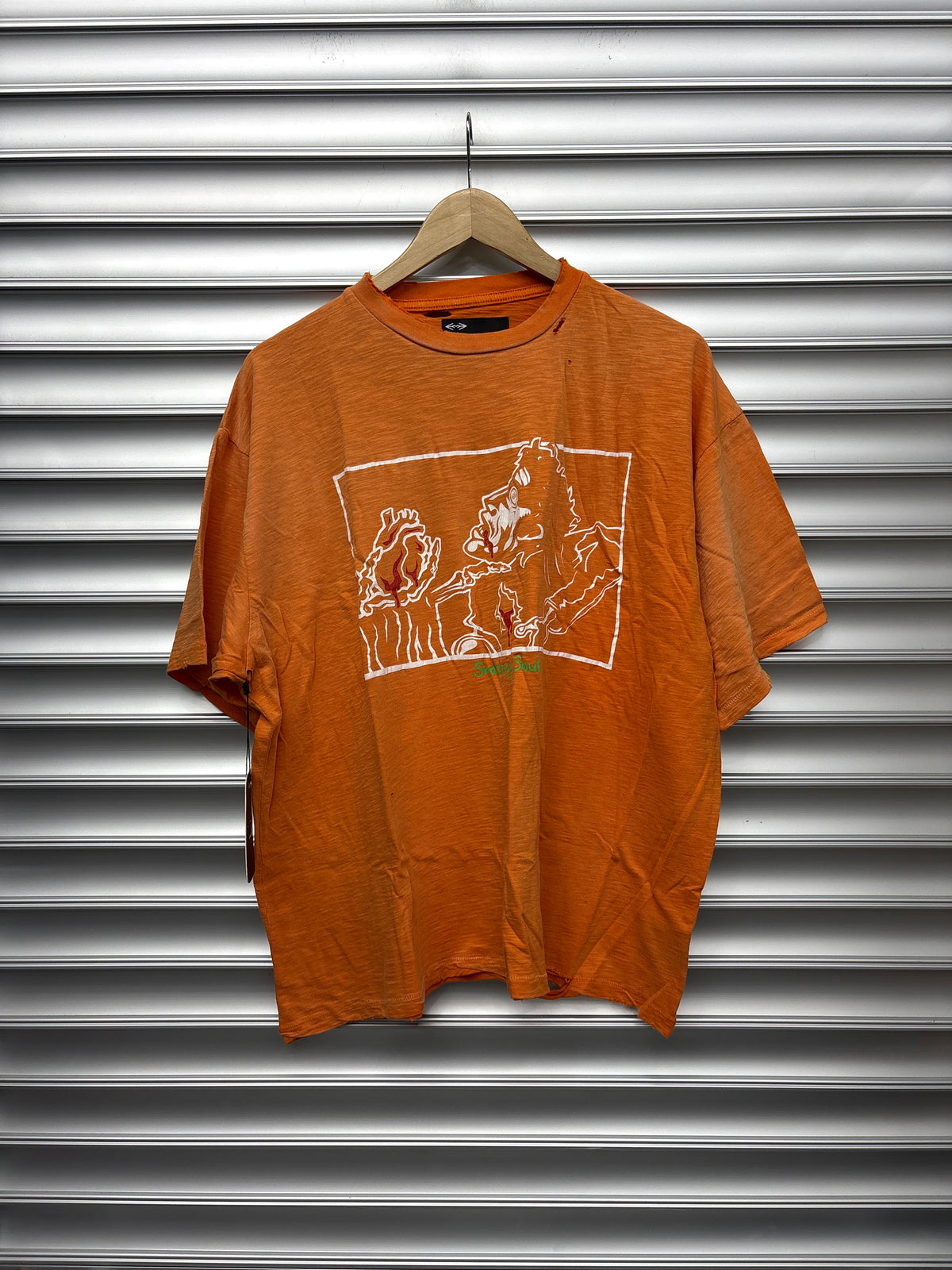 HMDD Soul Snatcher Tee - L**