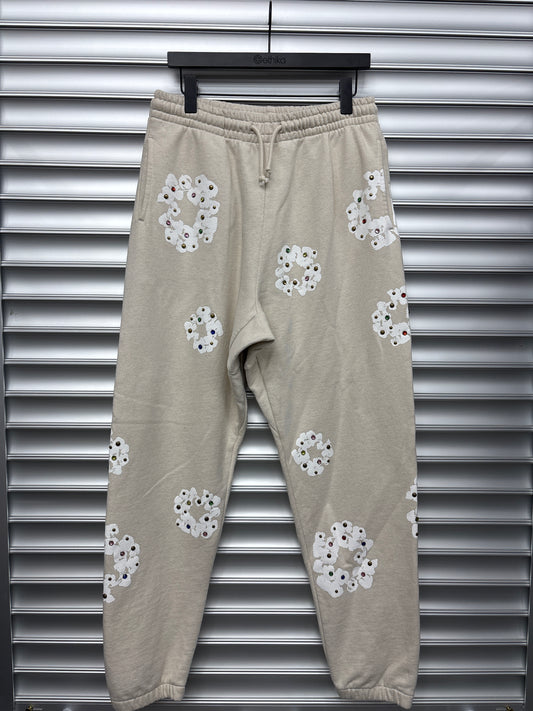 Denim Tears Rhinestone Sweatpants - L