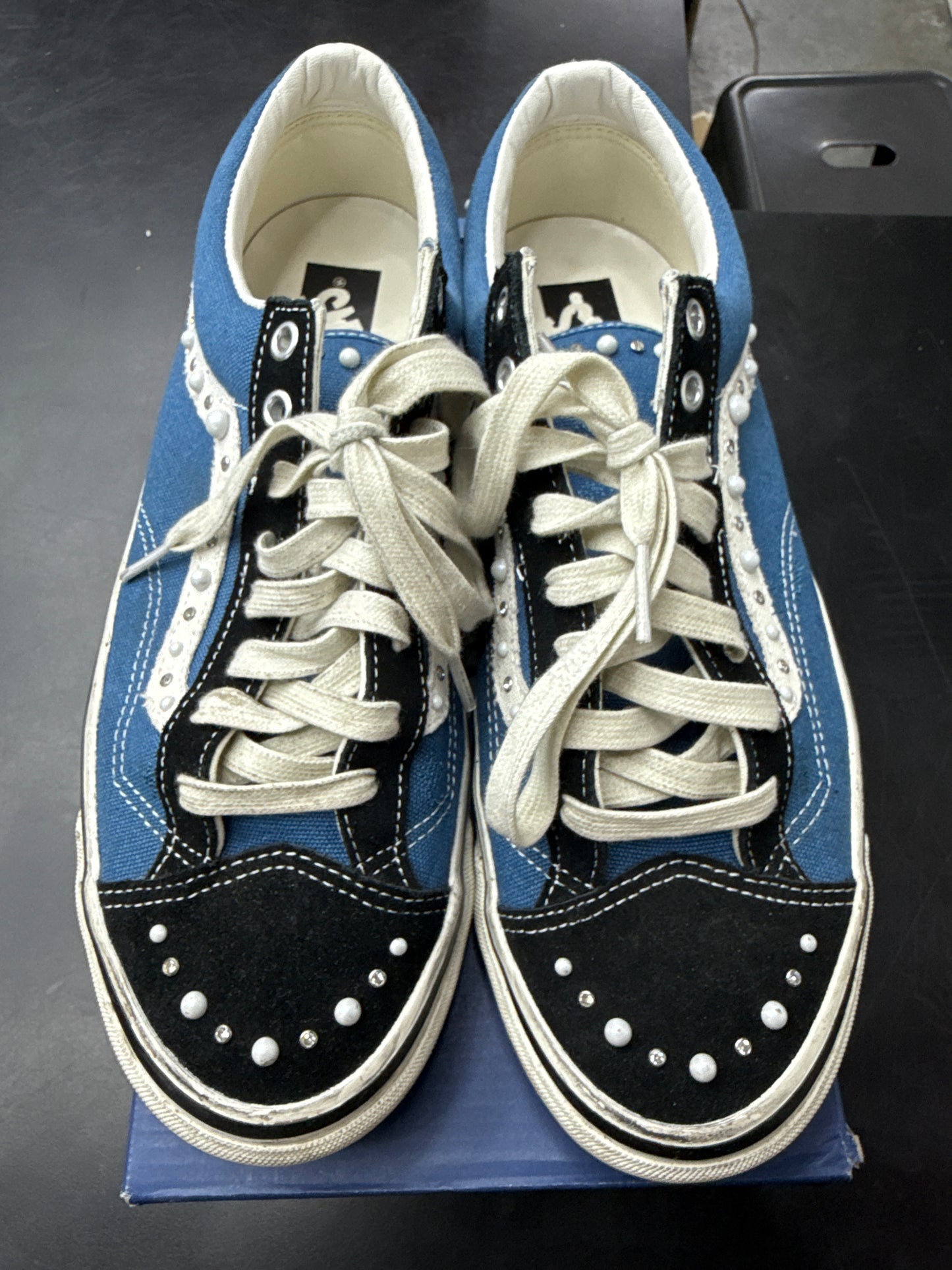 Vans OTW Pearlized Navy (U) - 11M**