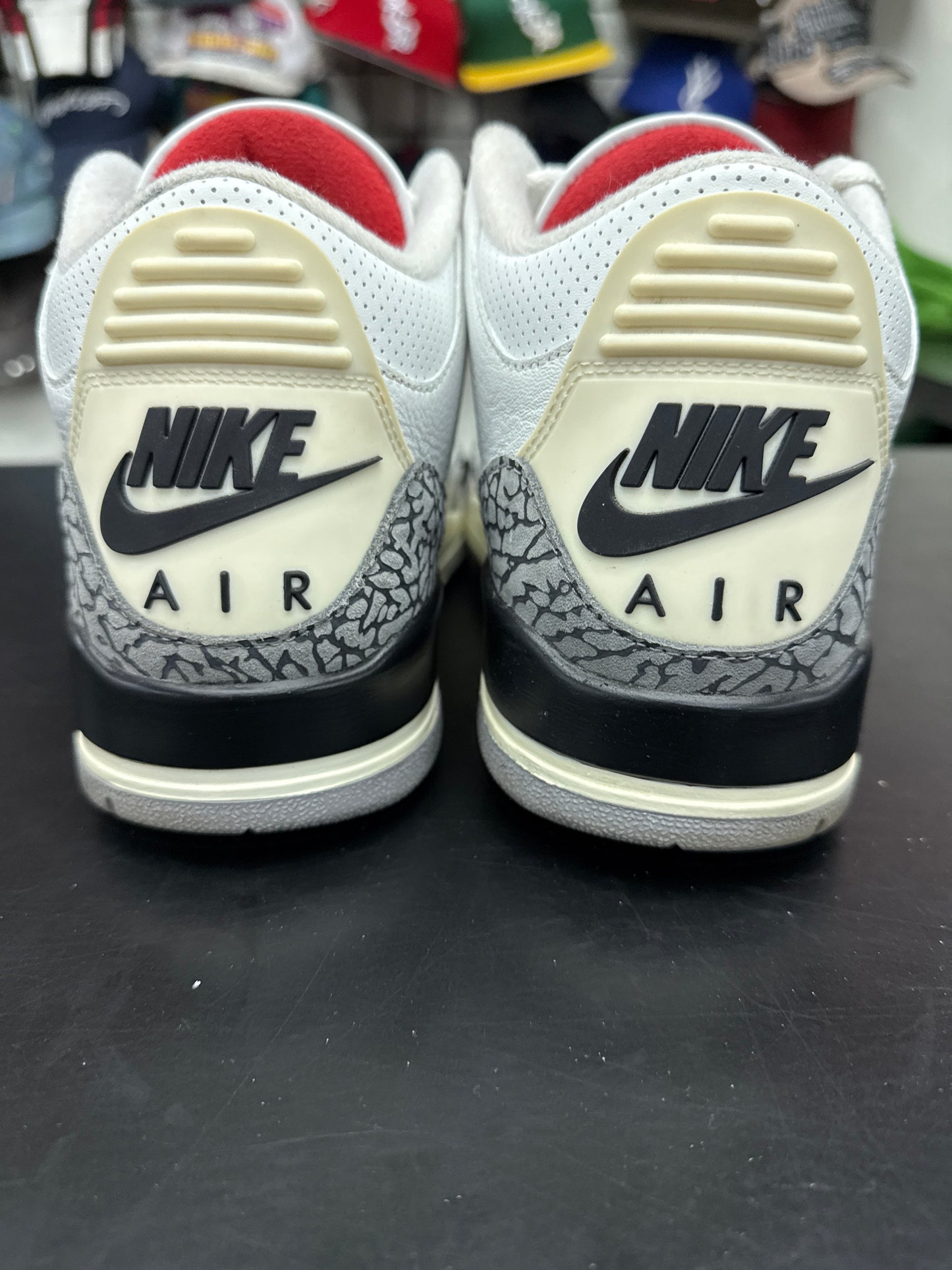 AJ3 White Cement Reimagined (U) - 10.5M (NB)