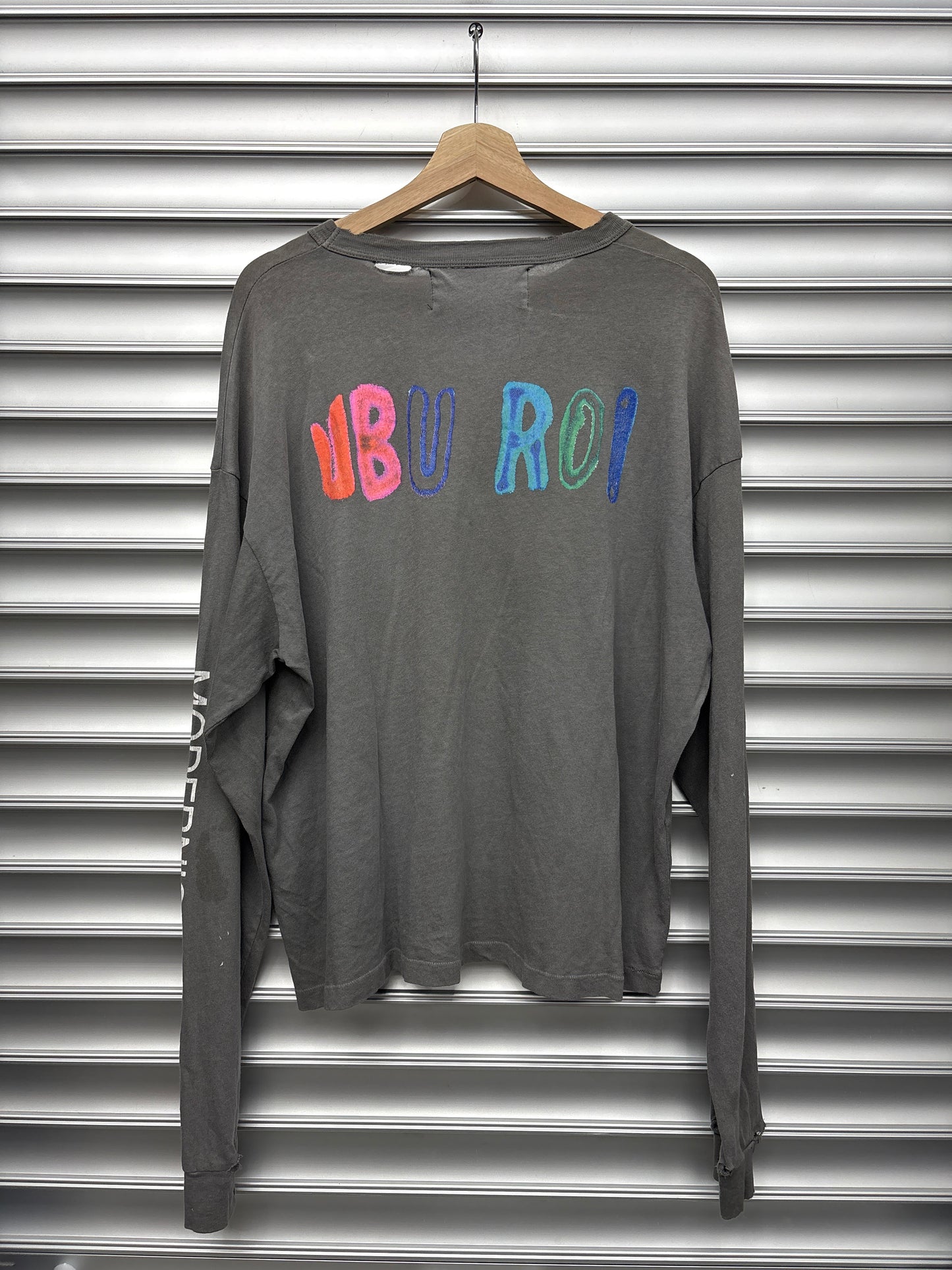 Paly Theater Of Cruelty Tee - L**