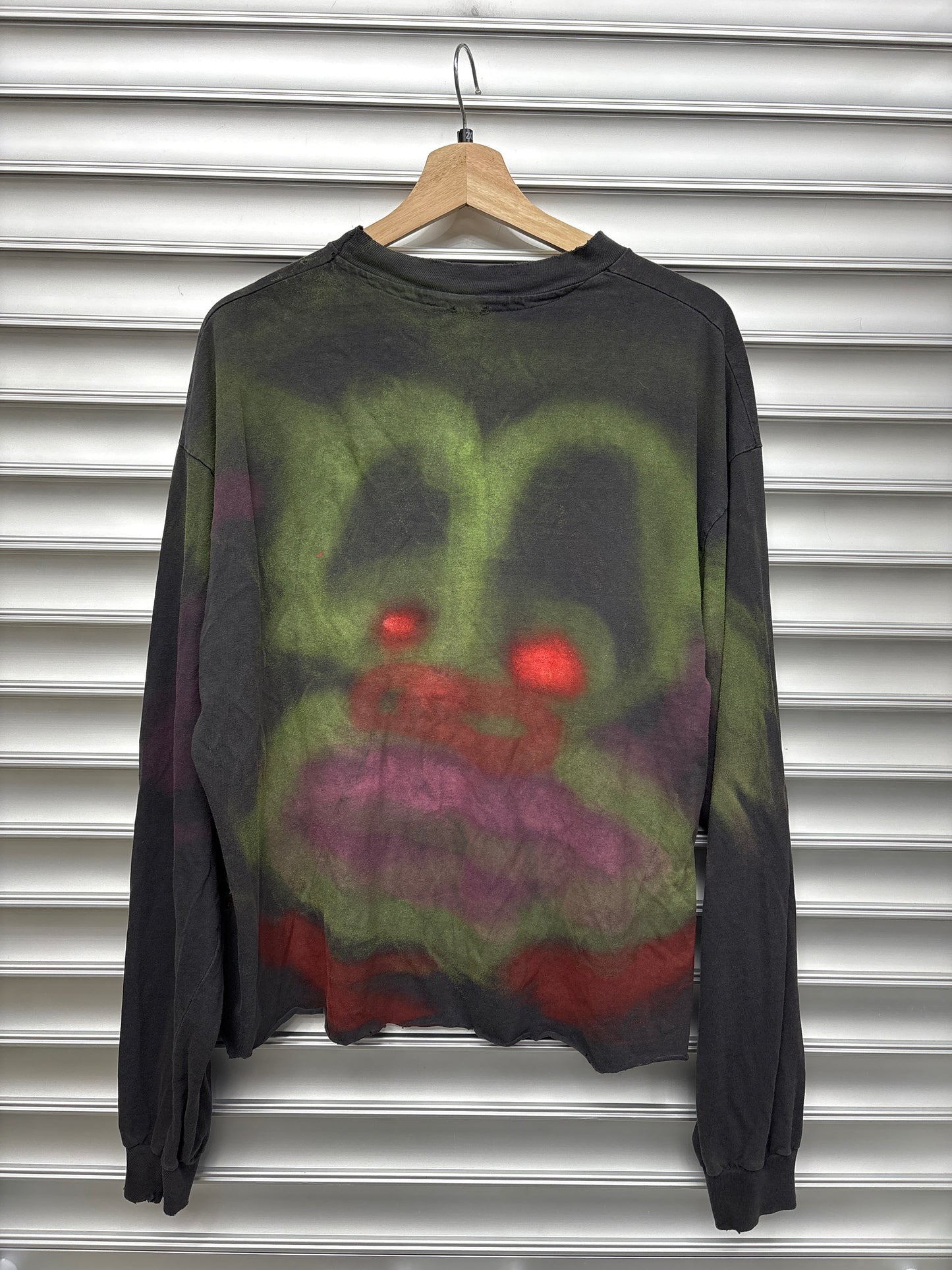 The Most High Longsleeve - L