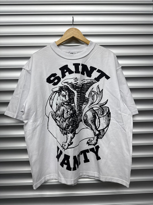 Sain Vanity Inside Out Tee - L