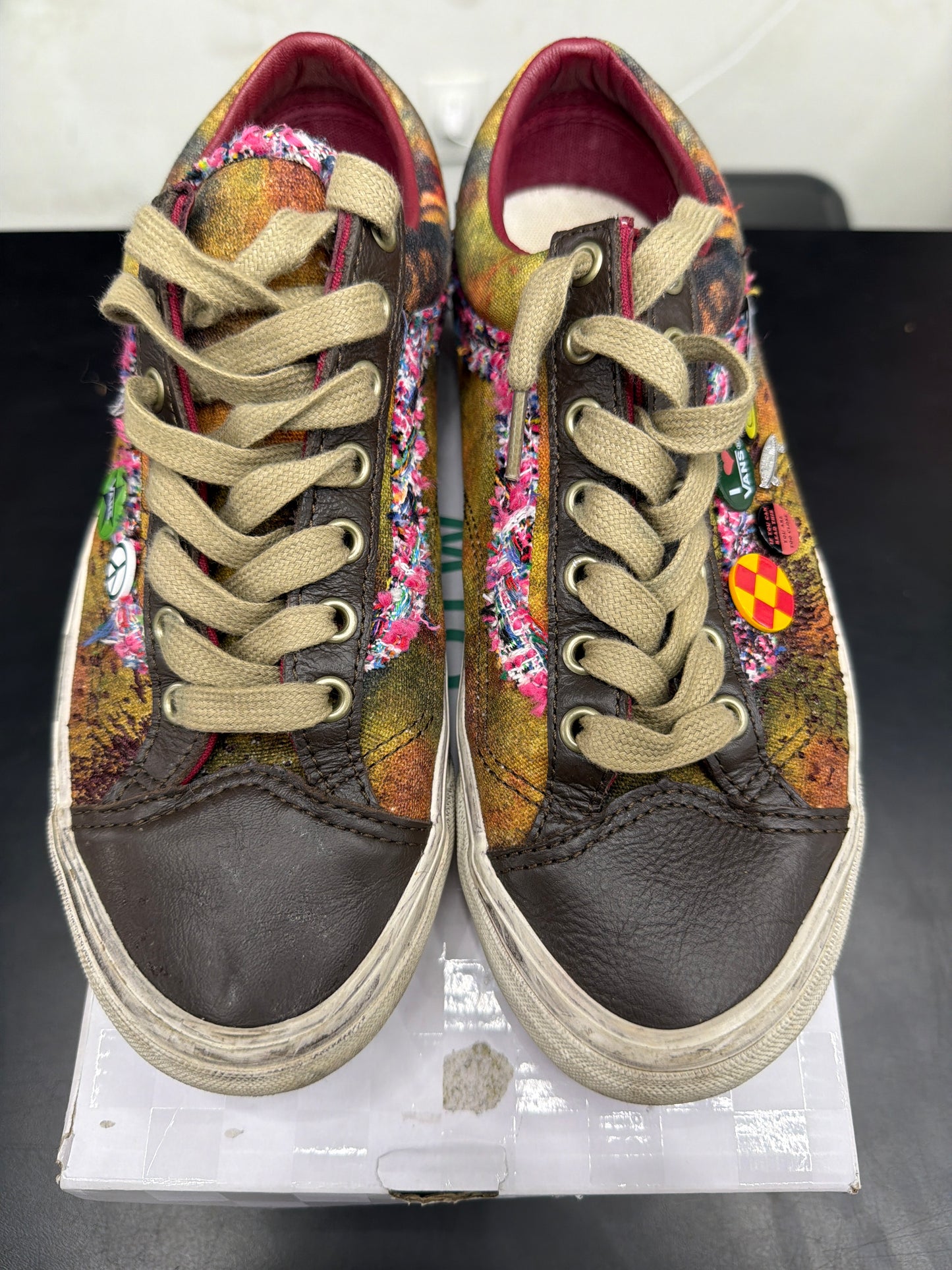 Vans Souvenir Brown (U) - 8M (RB)