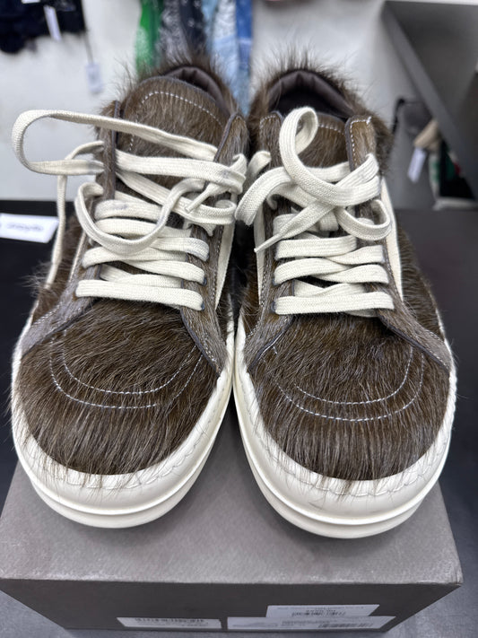 Rick Owen Vintage Indigo Fur (U) - 43(10)