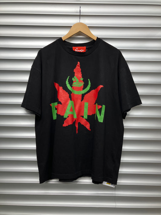 Sicko Leaf Tee - XL