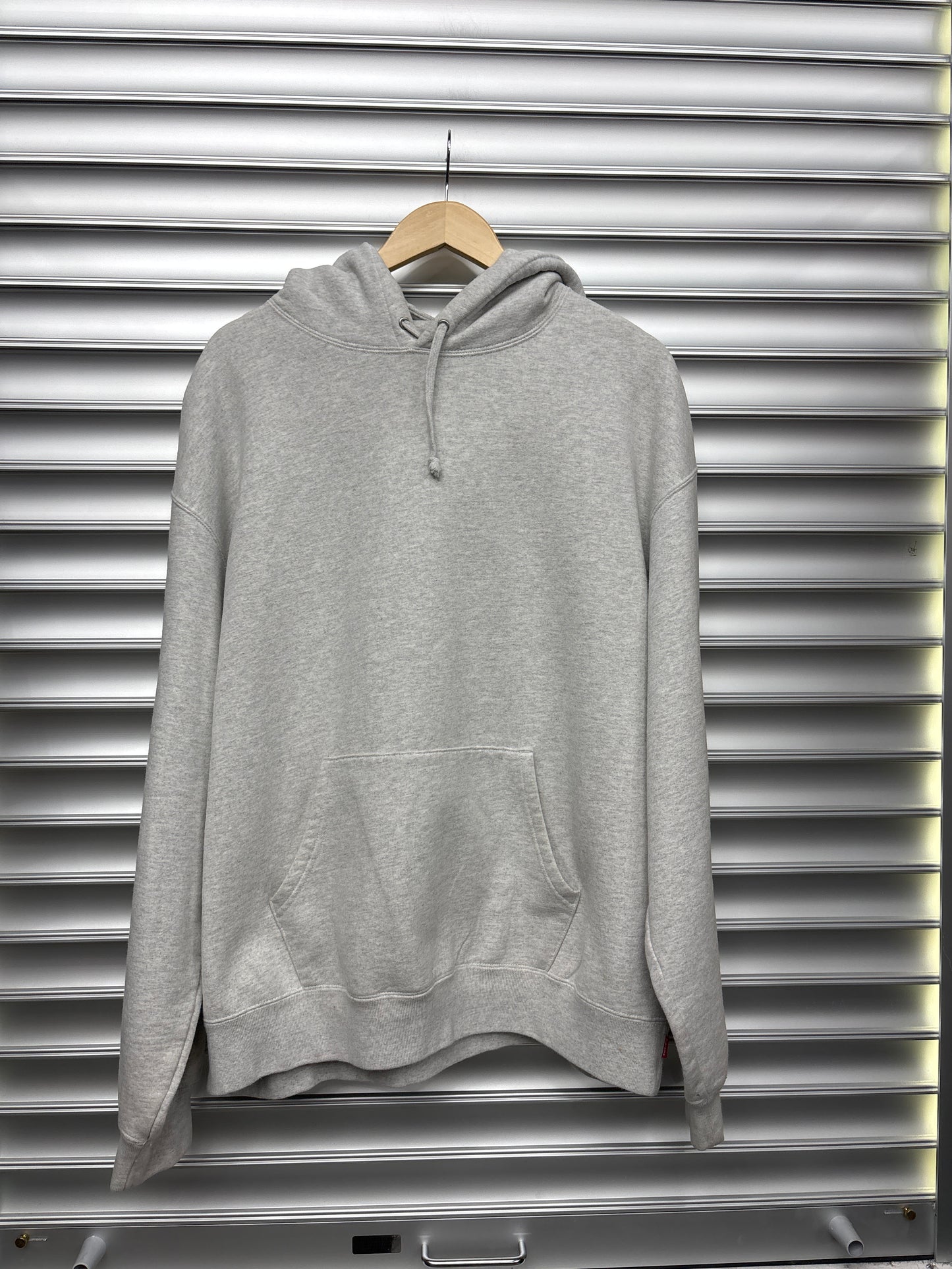 Supreme Big Logo Hoodie - XL