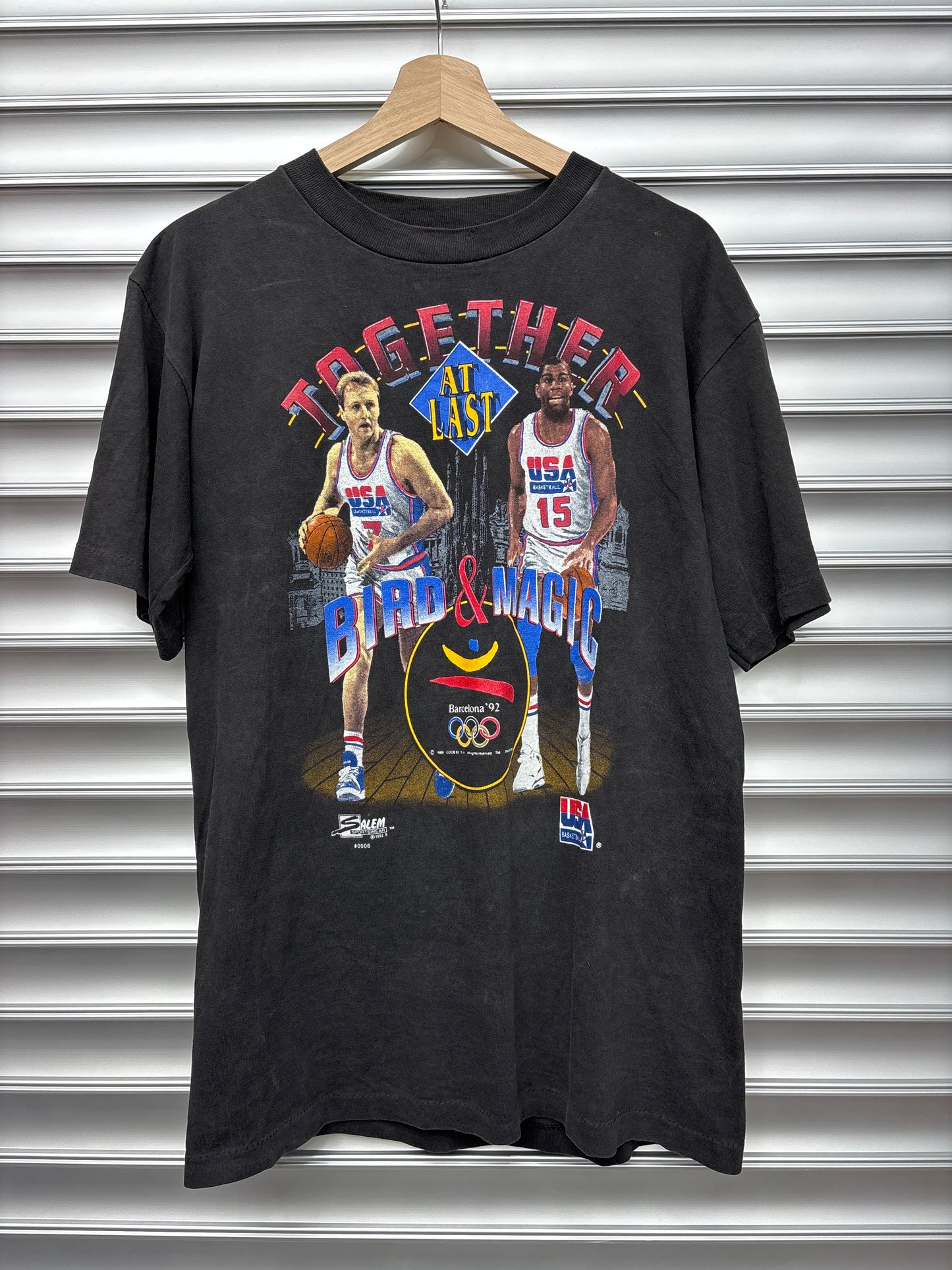Vintage Bird And Magic Tee - XL