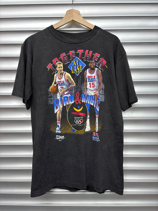 Vintage Bird And Magic Tee - XL