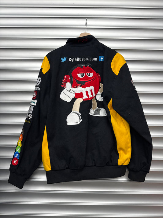 Vintage M&M Racing Jacket - S