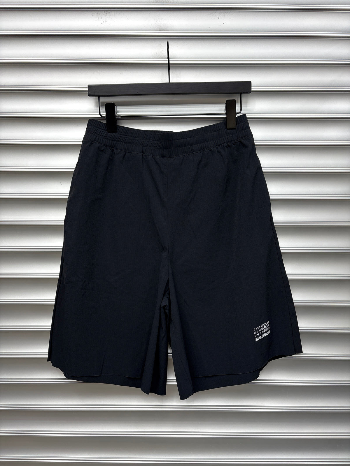 Margiela Salomon Track Shorts - S**