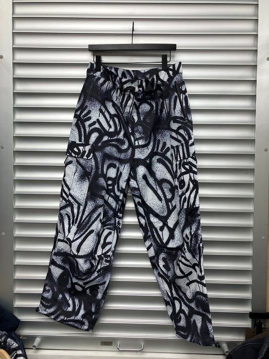 Hillside Slawn Nylon Pant - 34