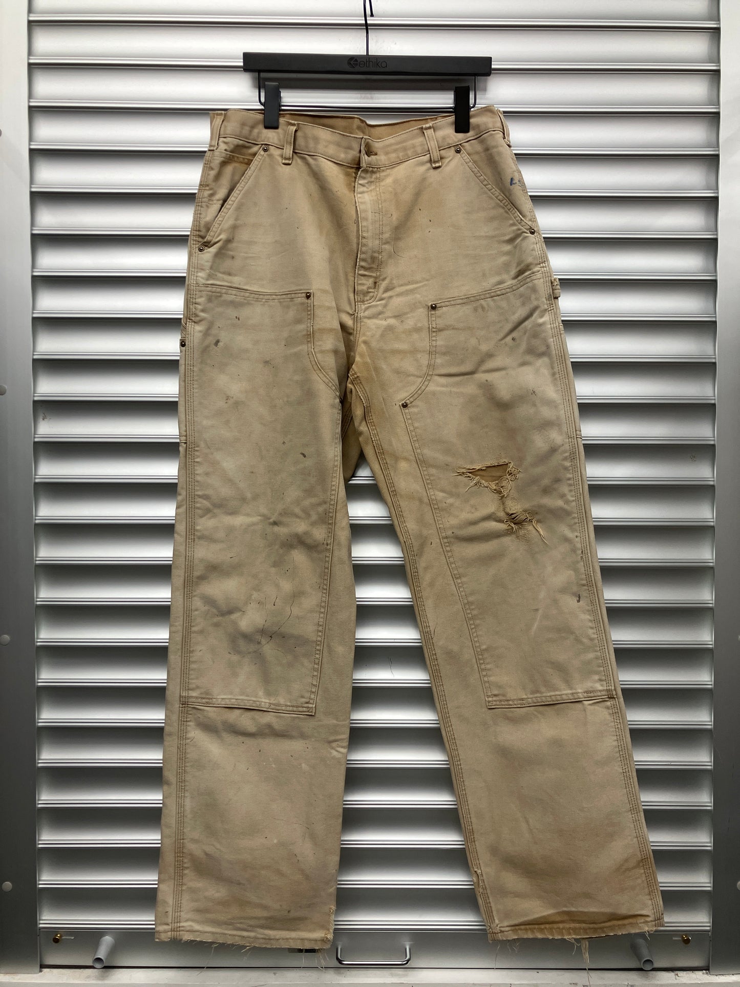 Vintage Carhartt Double Knee - 36