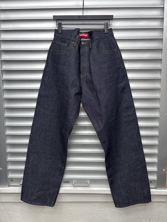 Supreme Raw Denim - 34