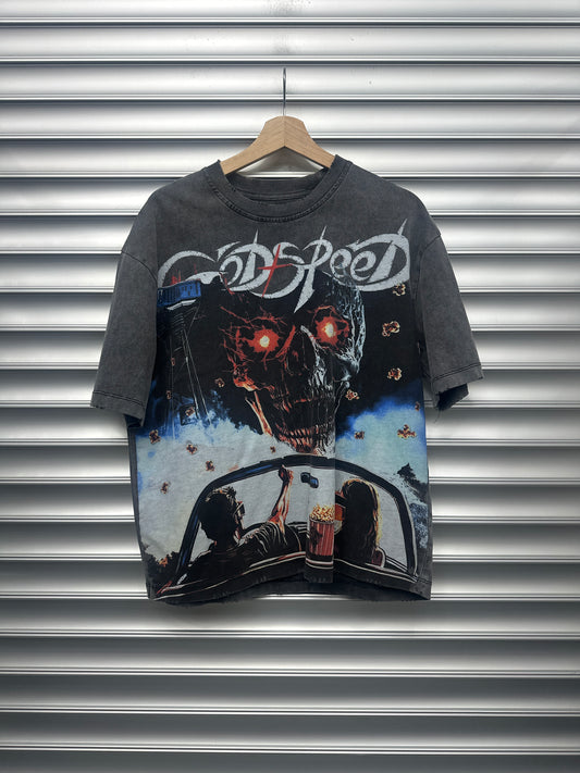 Godspeed Skull Tee - XS