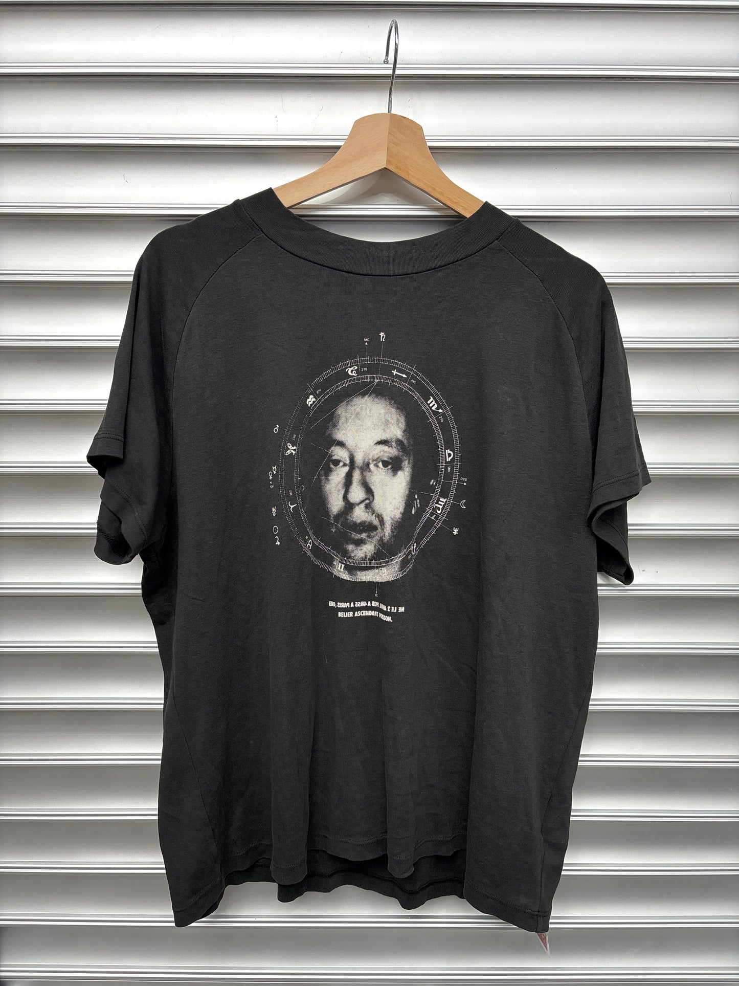 ERD Face Tee - L
