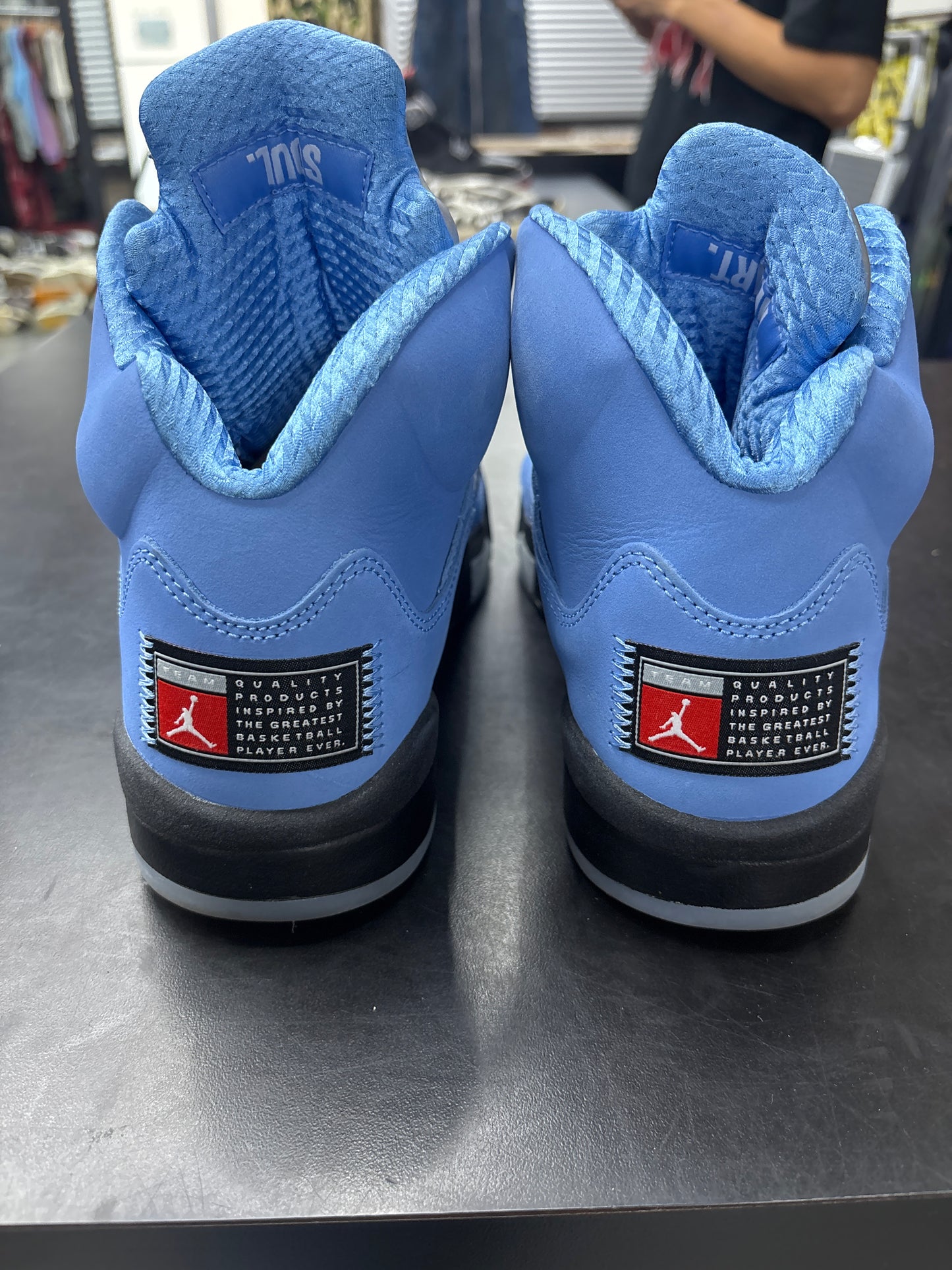 AJ5 UNC (U) - 9M (NB)