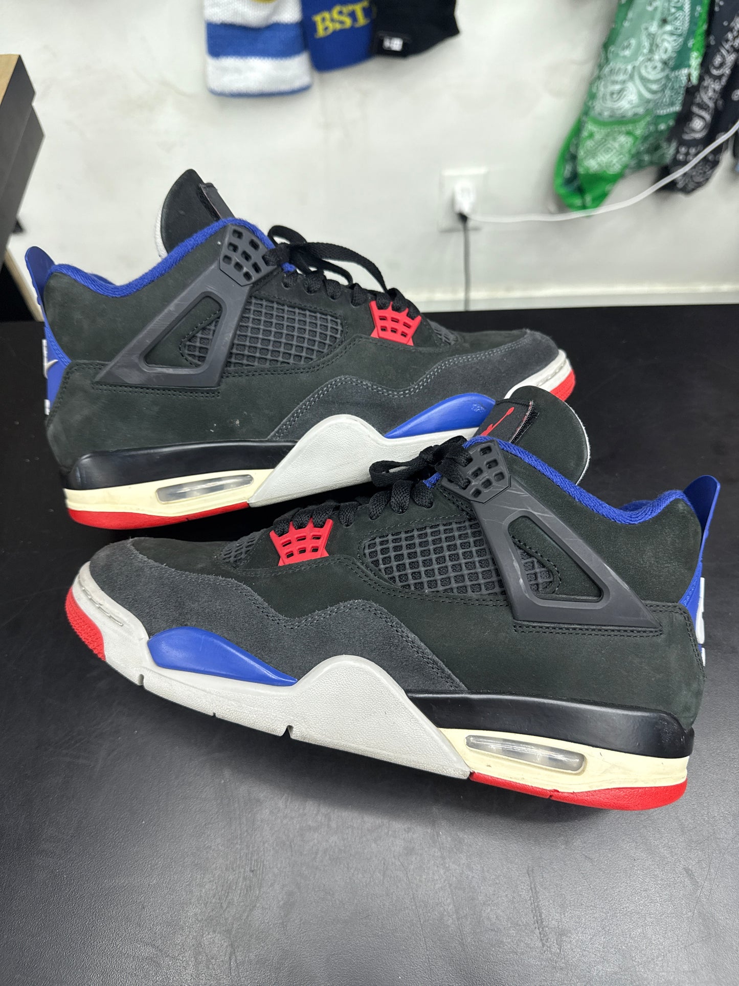 AJ4 Rare Air (U) - 10M (NB)