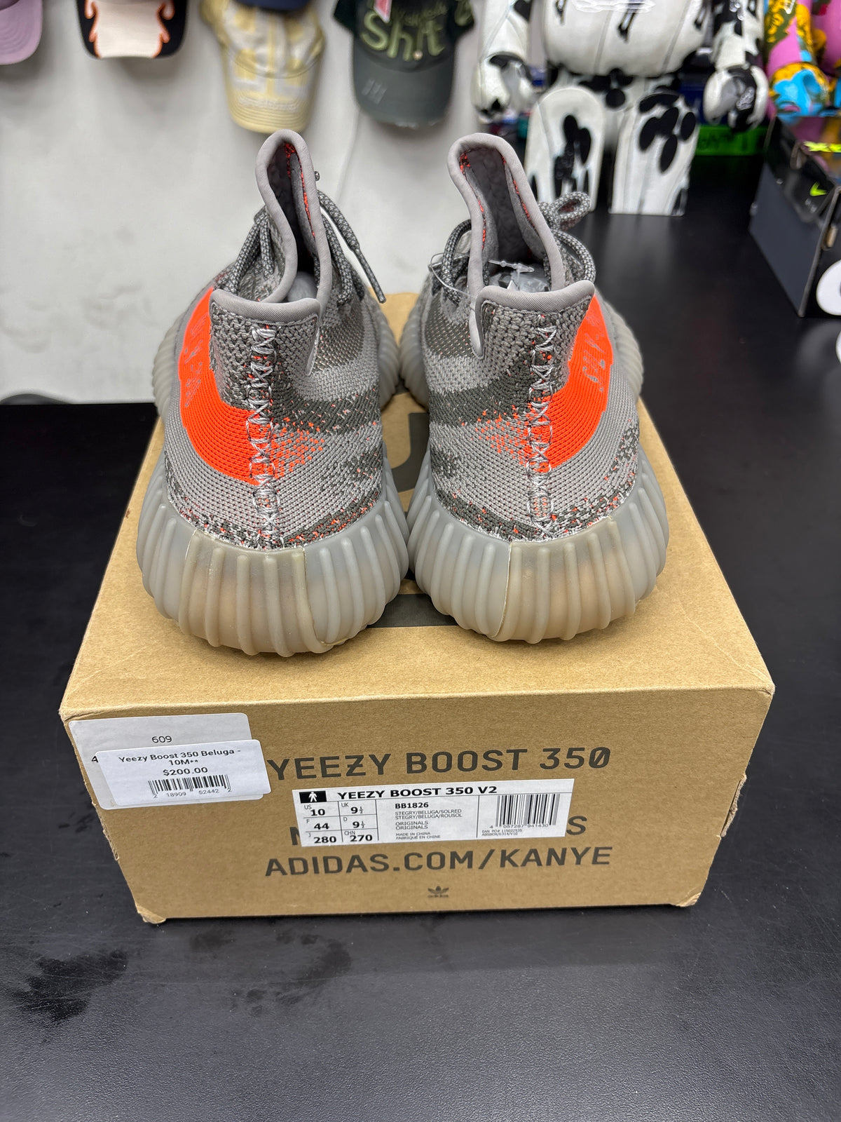 Yeezy Boost 350 Beluga - 10M**