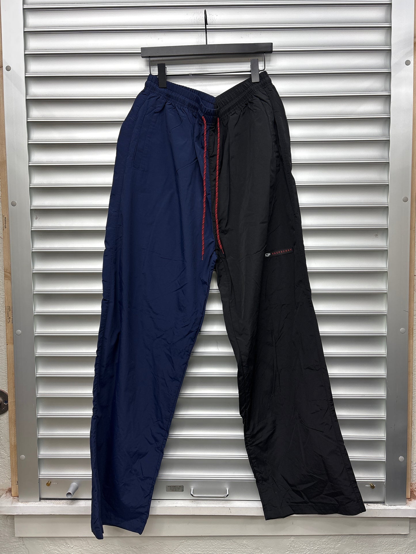 Raspberry 2 Tone Sweats - XL