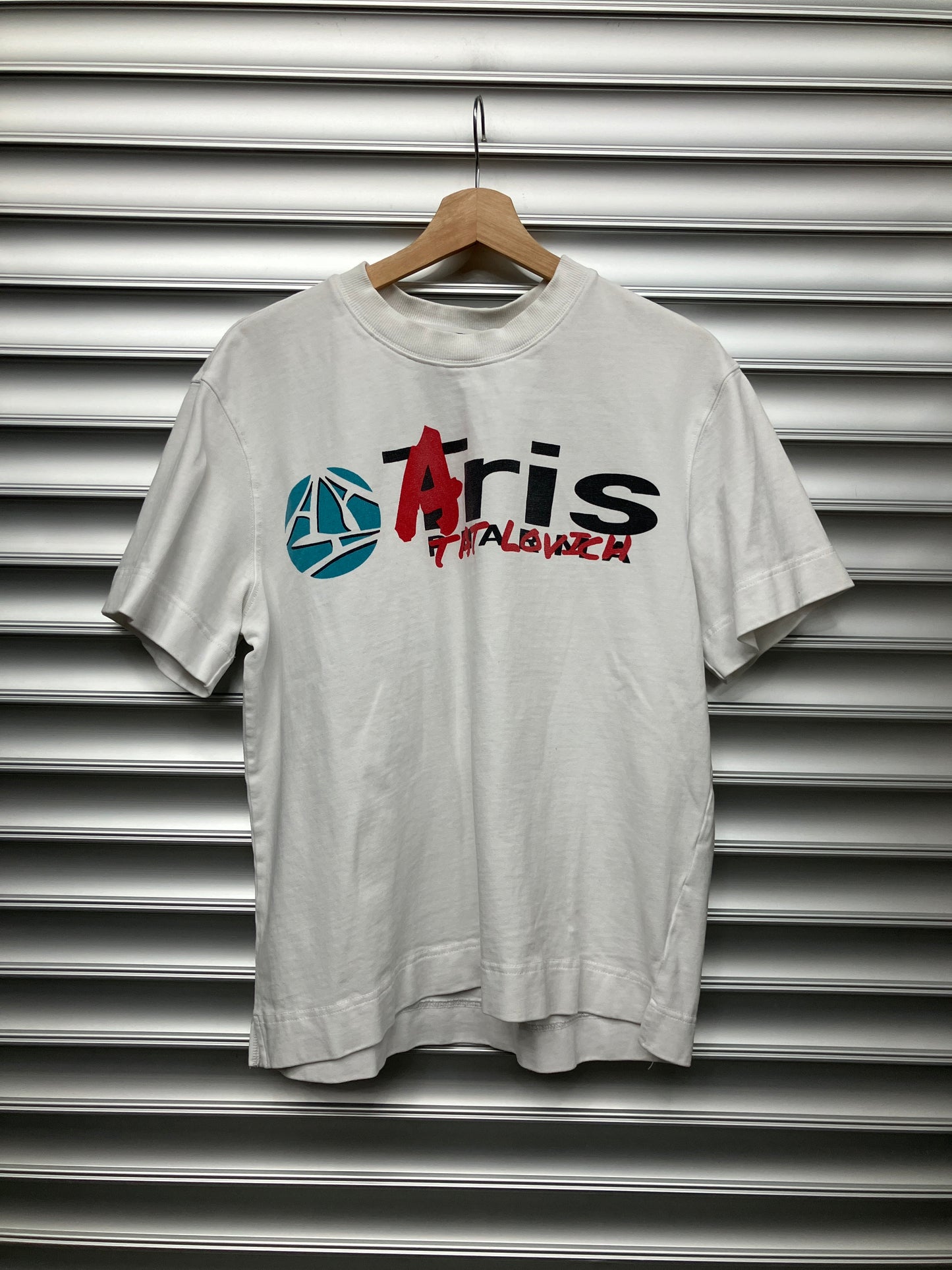 Aris Tatalovich Tris Shirt - M