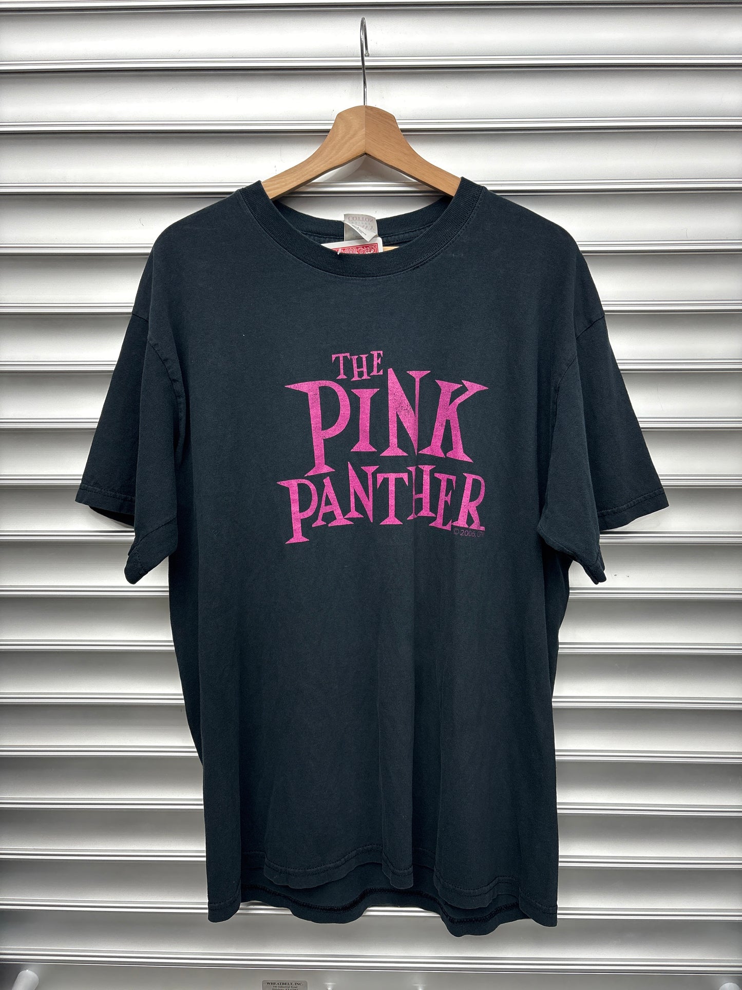 Vintage Pink Panther Tee - L**