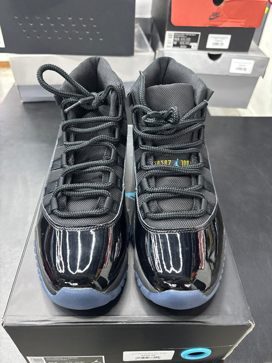 AJ11 Gamma Blue (U) - 8.5M