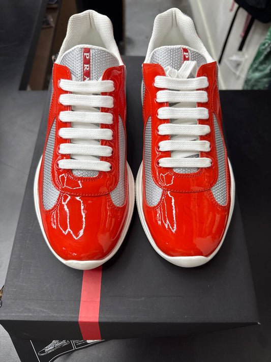 Prada American Cup Orange (U) - 8.5M