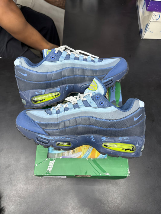 Air Max 95 Yu Gi Oh Joey (U) - 10M**