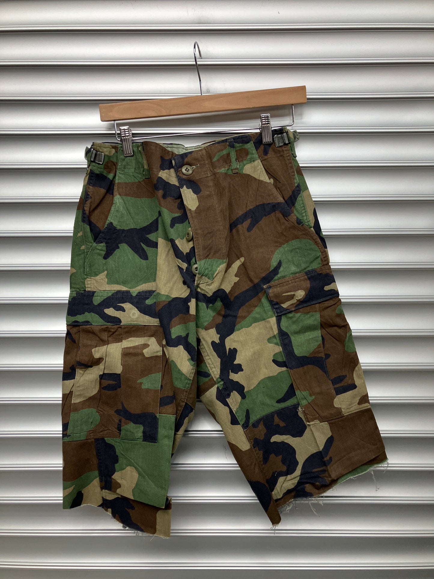 Vintage Camo Shorts - 30*