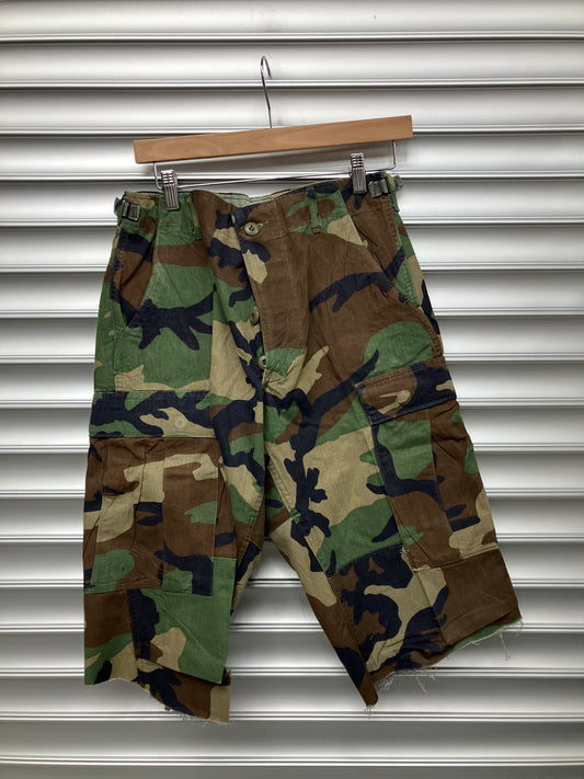 Vintage Camo Shorts - 30*