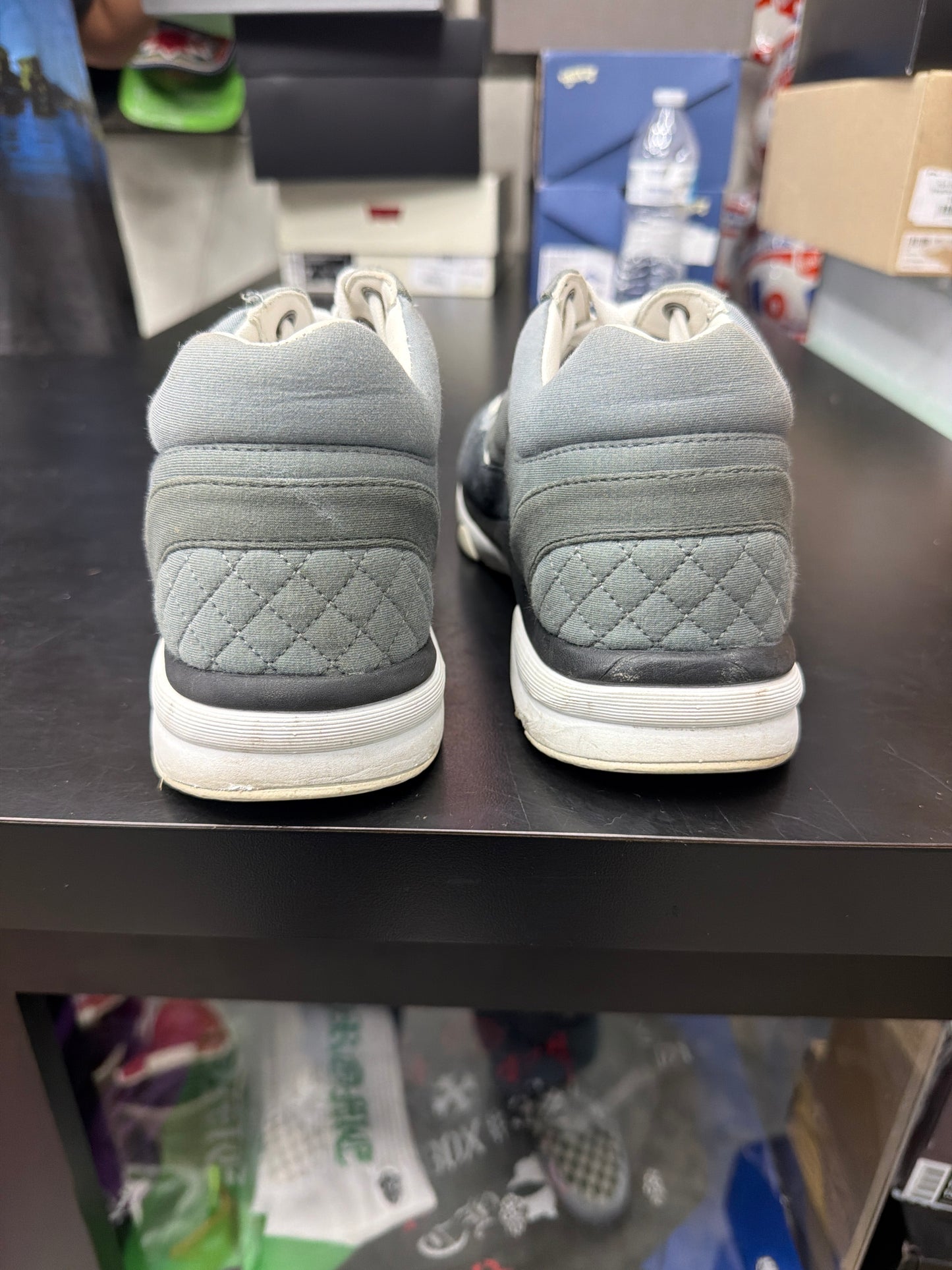 Chanel Trainer Grey (U) - 39 (NB)