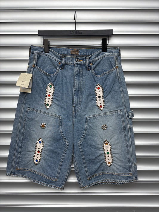 Kapital Jewel Shorts - 36