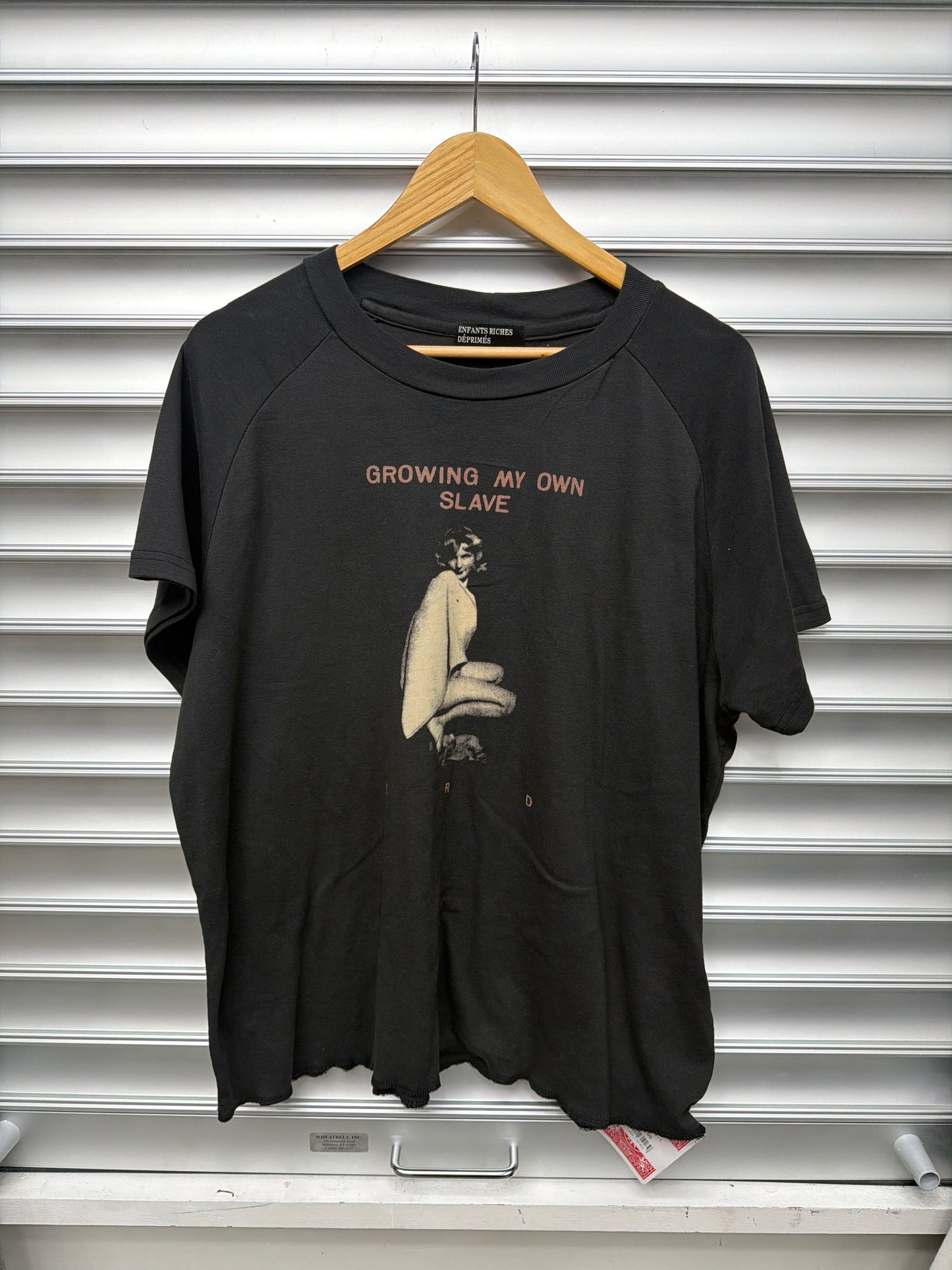 ERD Slave Tee - L