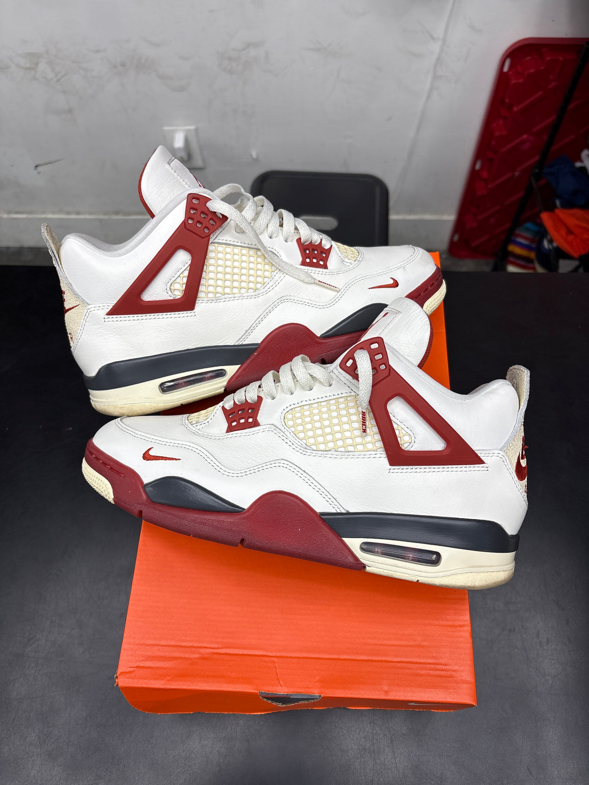 AJ4 Brick After Brick (U) - 10.5M (RB)**