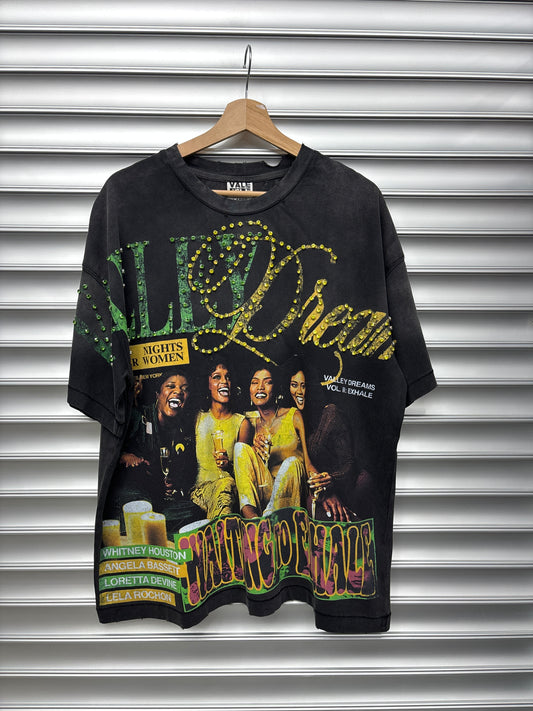 Vale Xhale Tee - Large