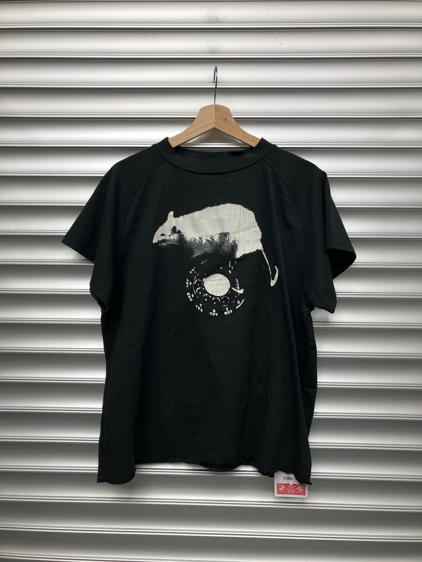 ERD Rat Tee - L
