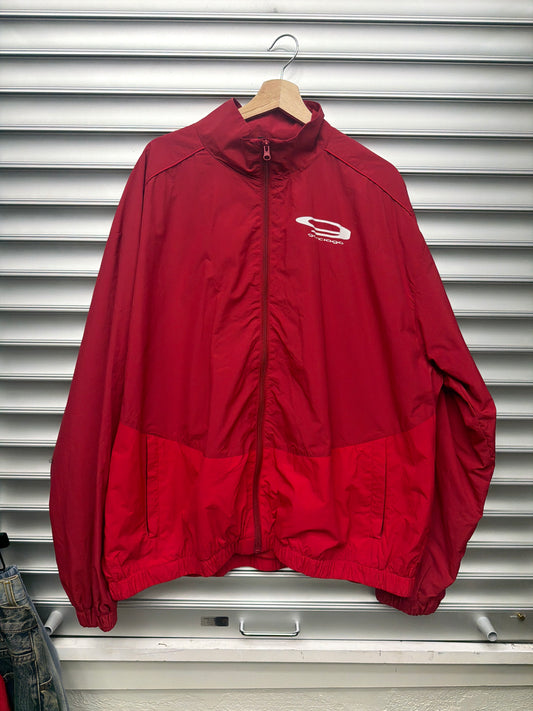 Garciago Red Track Jacket - XL**