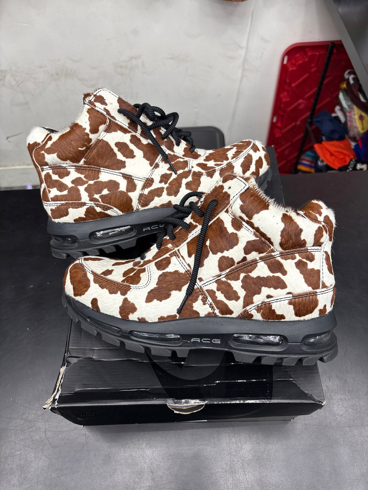 Air Max Goadome Cow Fur (U) - 11M**