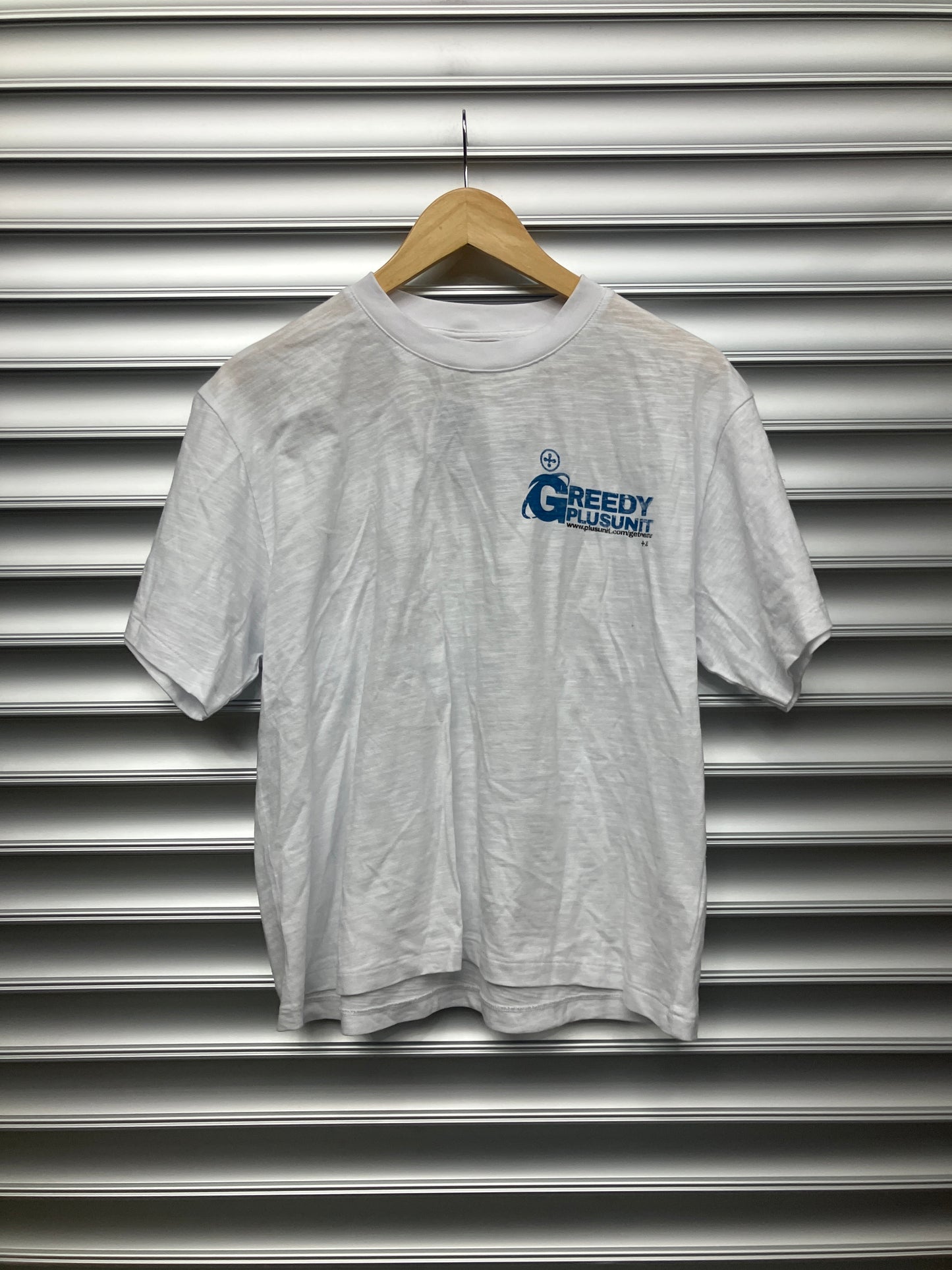 Greedy Unit Explorer Tee - M