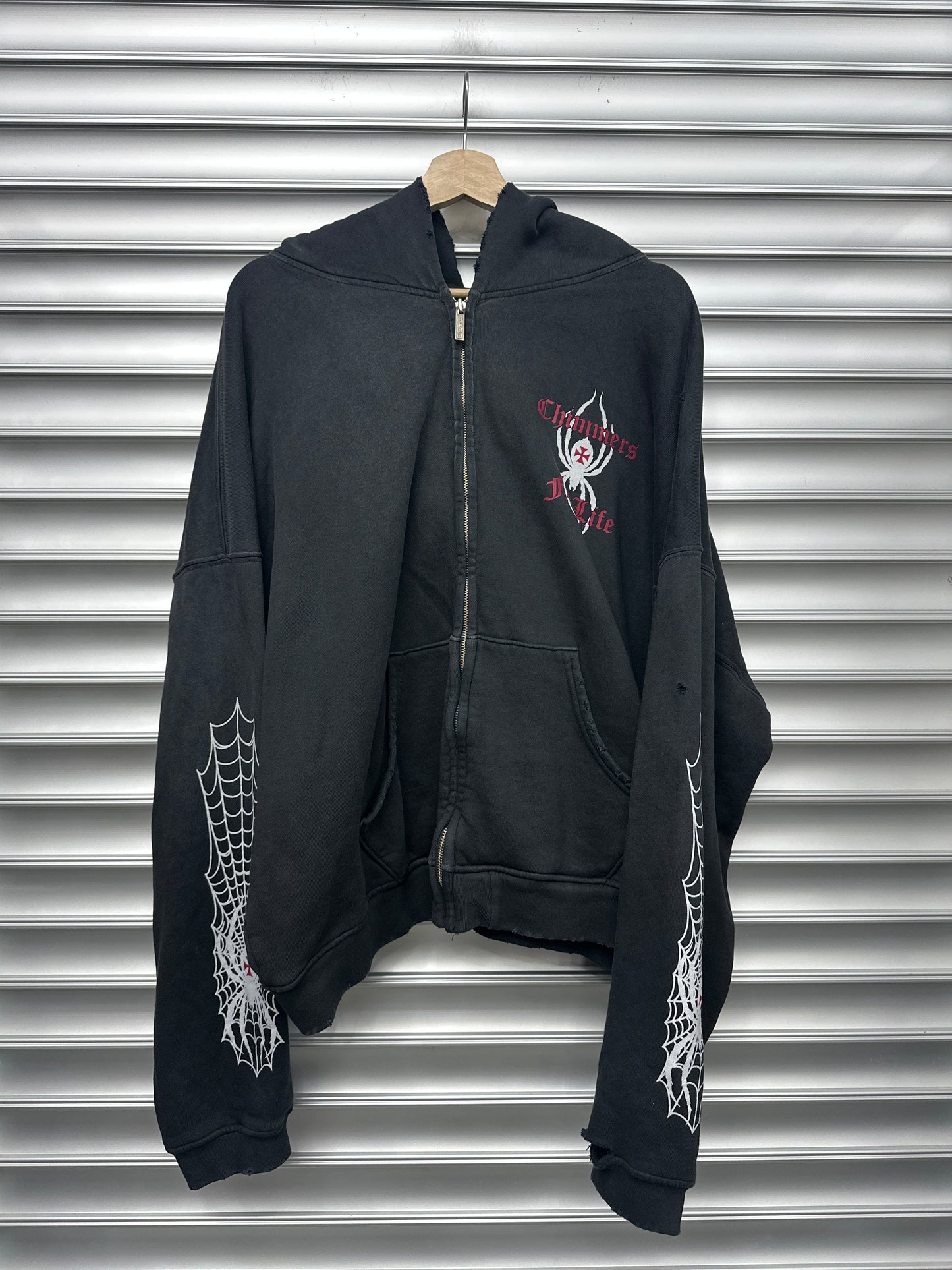 HMDD Chimmers Hoodie - L
