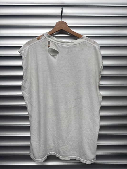 Vintage Rams Cutoff Tee - L*