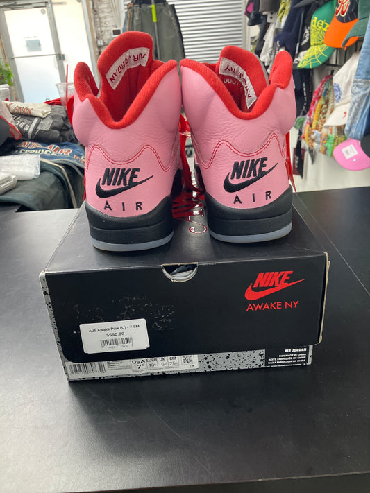 AJ5 Awake Pink (U) - 7.5M