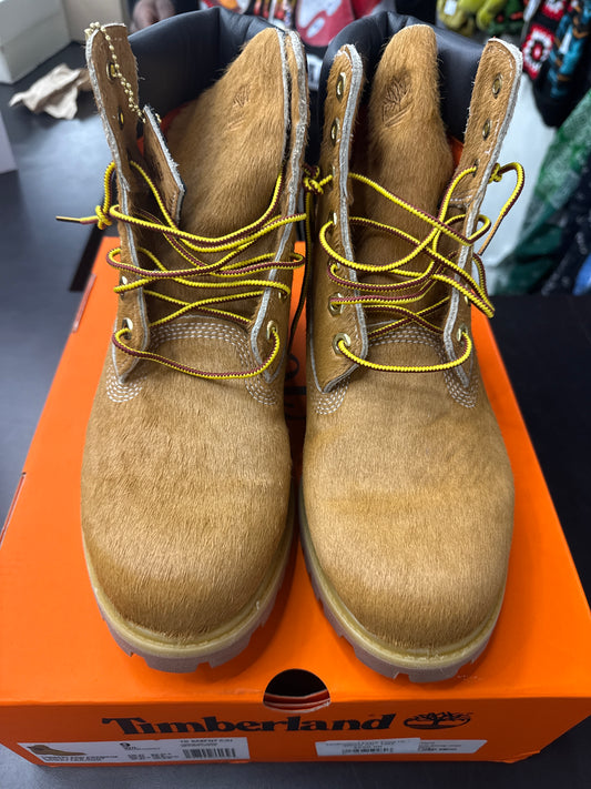 Timberland Fetch Pony Hair Wheat (U) - 10M