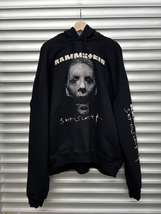 Vetements Rammstein Hoodie - M**