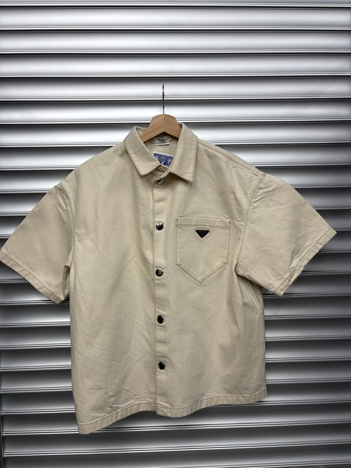 Prada Rucksack Shirt - M