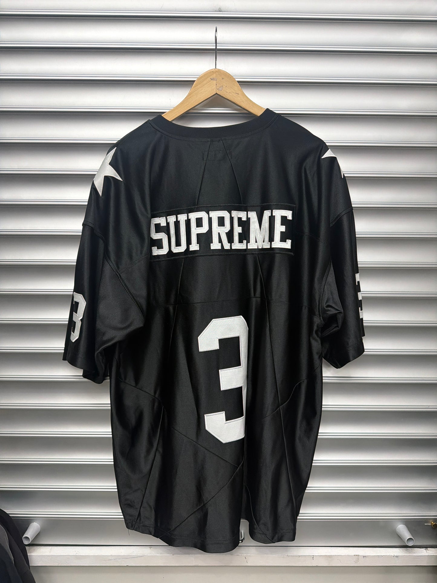 Supreme Star Jersey - L