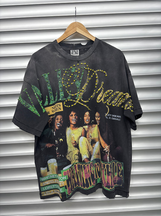 Vale Xhale Tee - XL