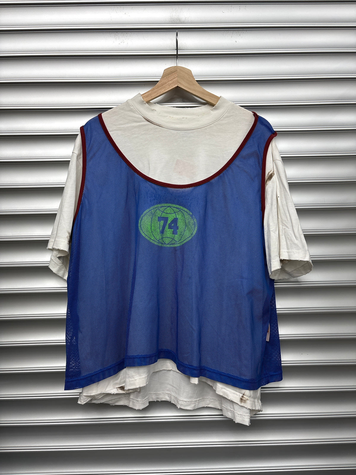 74 Jersey Tee - L**